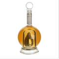 Wohnkultur Flasche Whisky Glasflasche Schnapsflasche